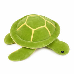 Jucărie de Plus Broască Țestoasă, 25cm Moale și Pufoasă pentru Copii