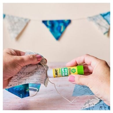 Lipici solid BIC Eco 21g , adeziv ecologic si eficient pentru scoala si birou,