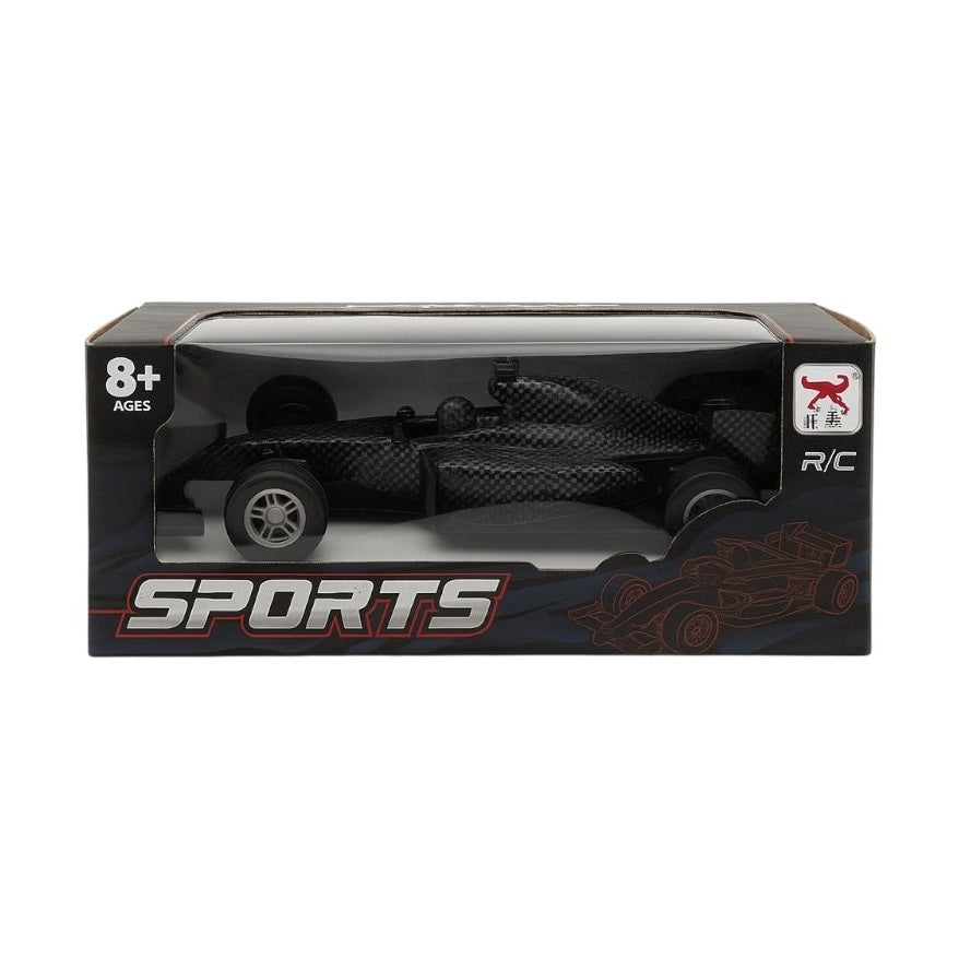 Masina Formula 1 cu Radiocomanda , Model Sports R C, 8+