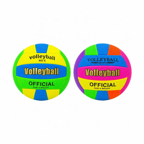 Minge de Volei – Culori Diverse, Ușoară și Rezistentă pentru Plajă și Antrenament
