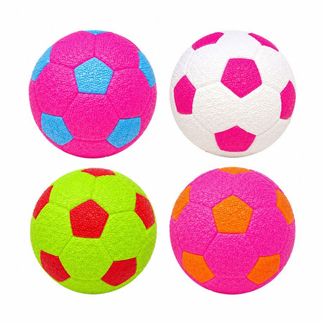 Minge Handbal Nr. 2 Colorată pentru Copii și Antrenament - Aderență Excelentă și Material Rezistent