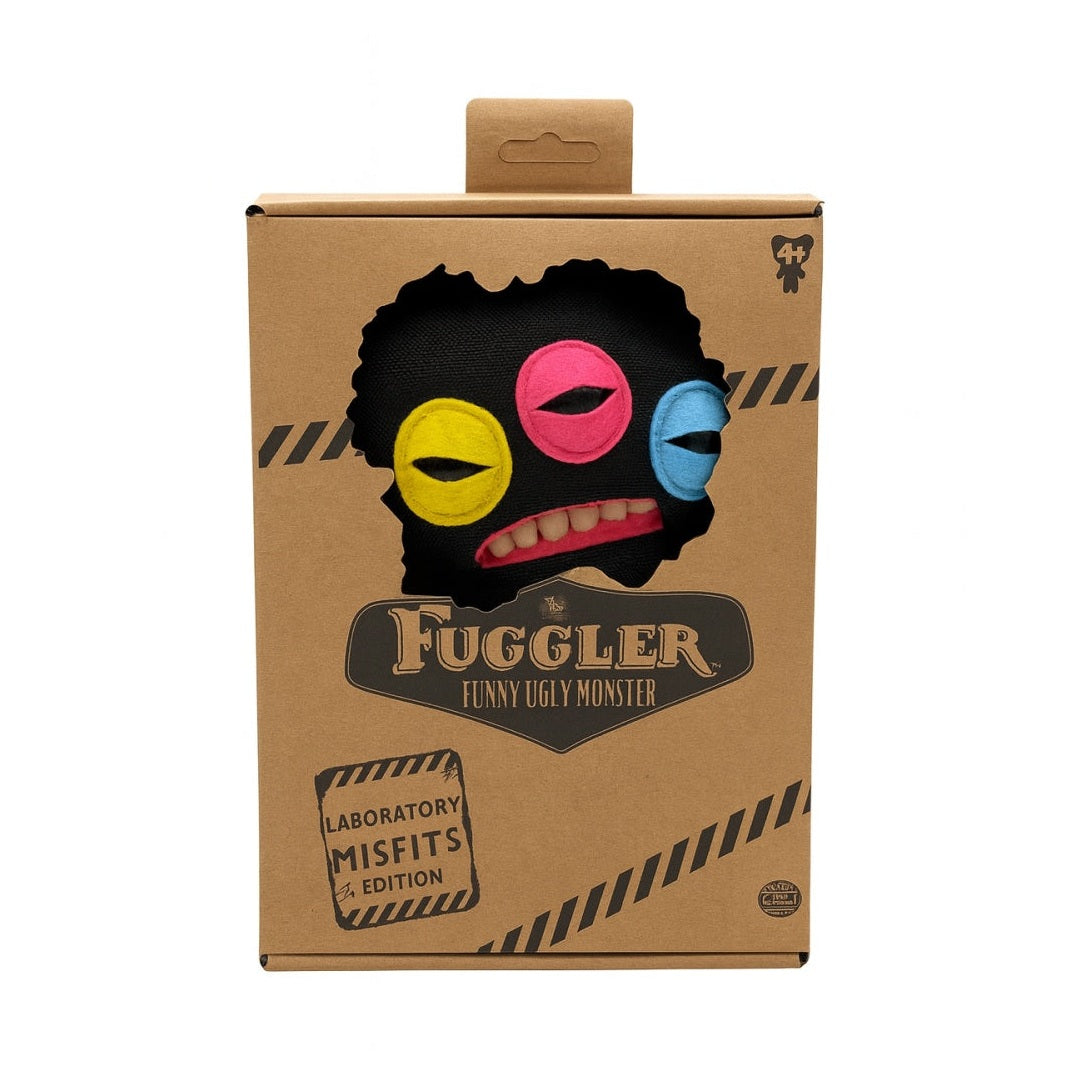 Monster de Plus cu Trei Ochi , Editie Amuzanta 24x17 cm