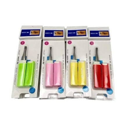 Penseta cu Teaca Inox Show Me, 4 Culori, Calitate Superioara , Precizie si Design Elegant,