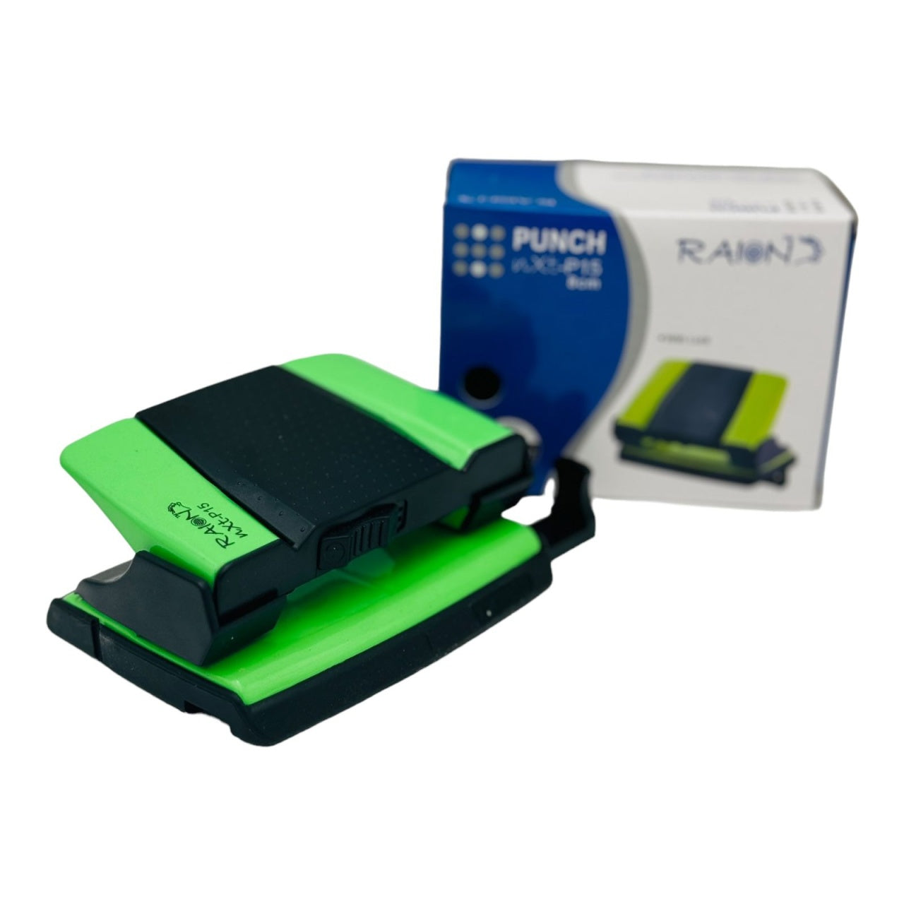 Perforator Raion NXT-P15, 15 coli , compact si eficient pentru uz zilnic la birou sau scoala,