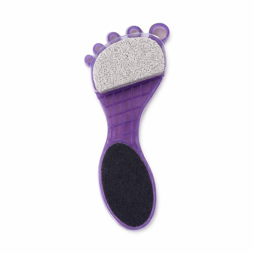 Pilă pentru Călcâie 4 in 1, Pedicure Paddle pentru Îngrijirea Tălpilor