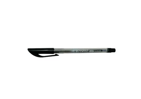 Pix cu Gel Flex Stick FO-GELB08 Negru 1.0mm , pentru Birouri si Scoli,