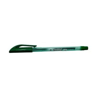 Pix cu Gel Flex Stick FO-GELB08 Verde 1.0mm , pentru Birouri si Scoli,