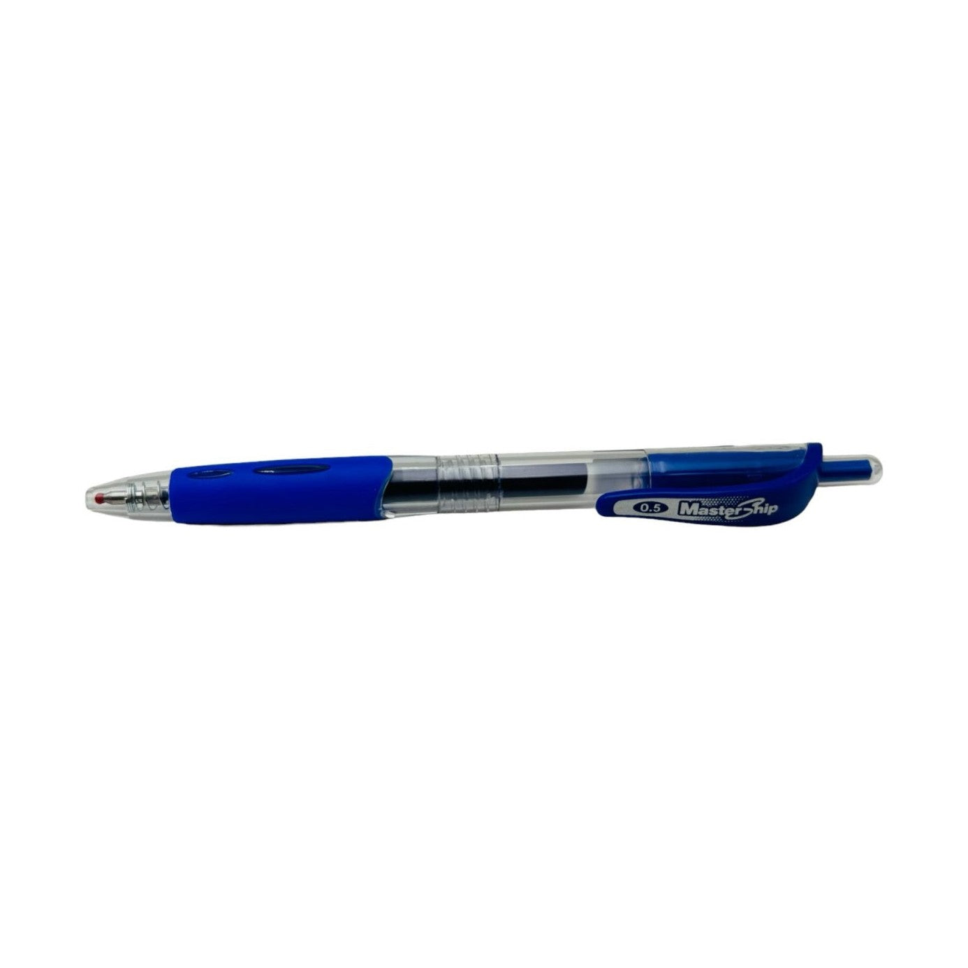Pix cu Gel Master Ship FO-GEL05 Albastru 0.5mm , pentru Scriere Fina si Confortabila,