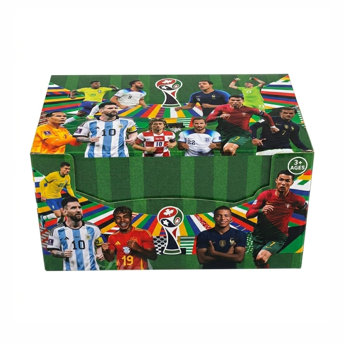 Plic surpriza figurina fotbalist, model aleator, colectie copii