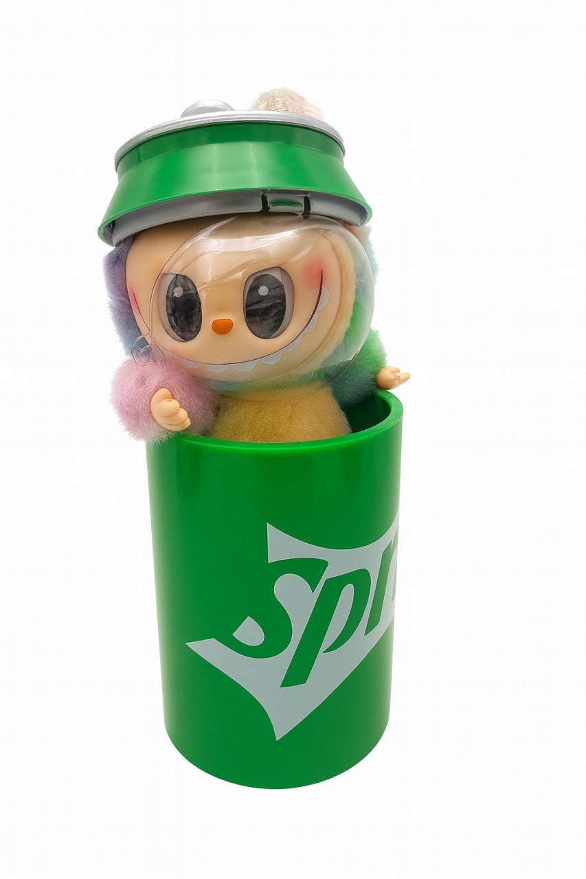 Plus Surpriza in Doza XXL , Figurina Pufoasa Ascunsa in Cutie