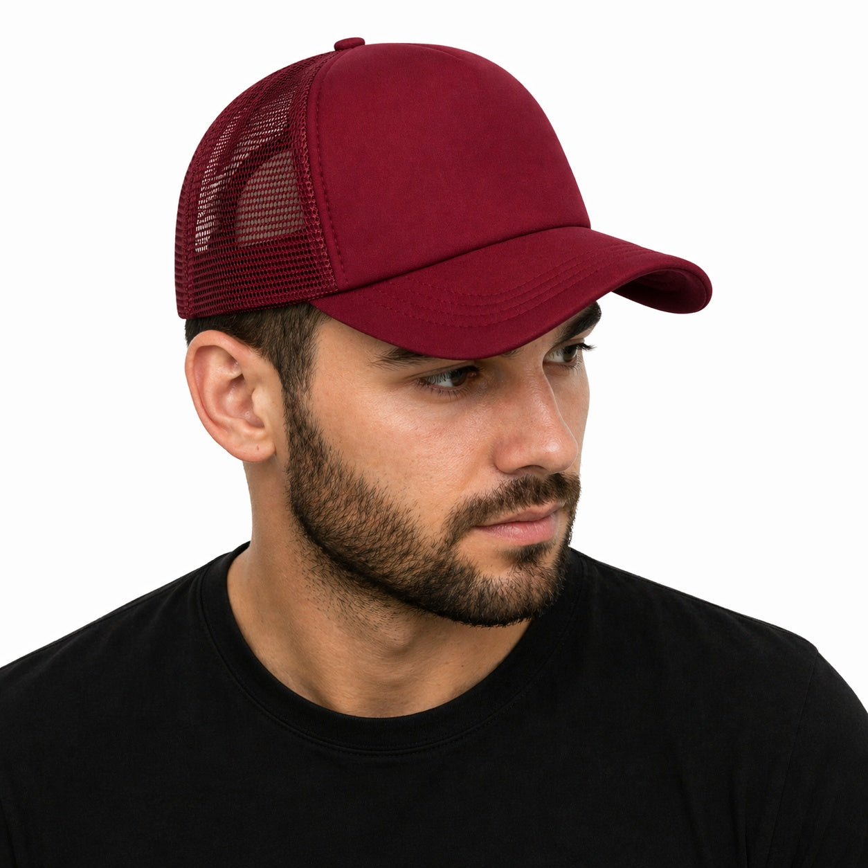 Sapca visinie reglabila unisex, stil casual