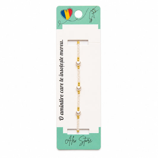 Set 12 Brățări cu Pandantive Inimioare, Reglabile, Multicolore, cu Mărgele Decorative