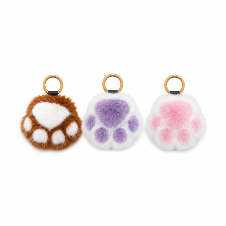 Set 12 Brelocuri de Plus Labuță 10 cm – Brelocuri Pufoase Mix Culori pentru Ghiozdan și Chei
