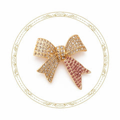 Set 12 brose Martisor, 5 cm, Funda, Cadou 1 Martie
