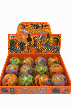 Set 12 Capsule Surpriza , œBRAIN, , Modele Amuzante , 3+
