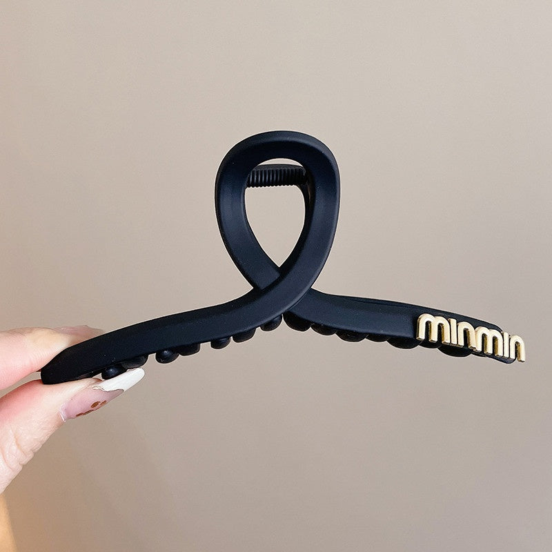 Set 12 Cleme Par Catifea 13cm Tip Banana , Elegante, Rezistente, Prindere Fixa