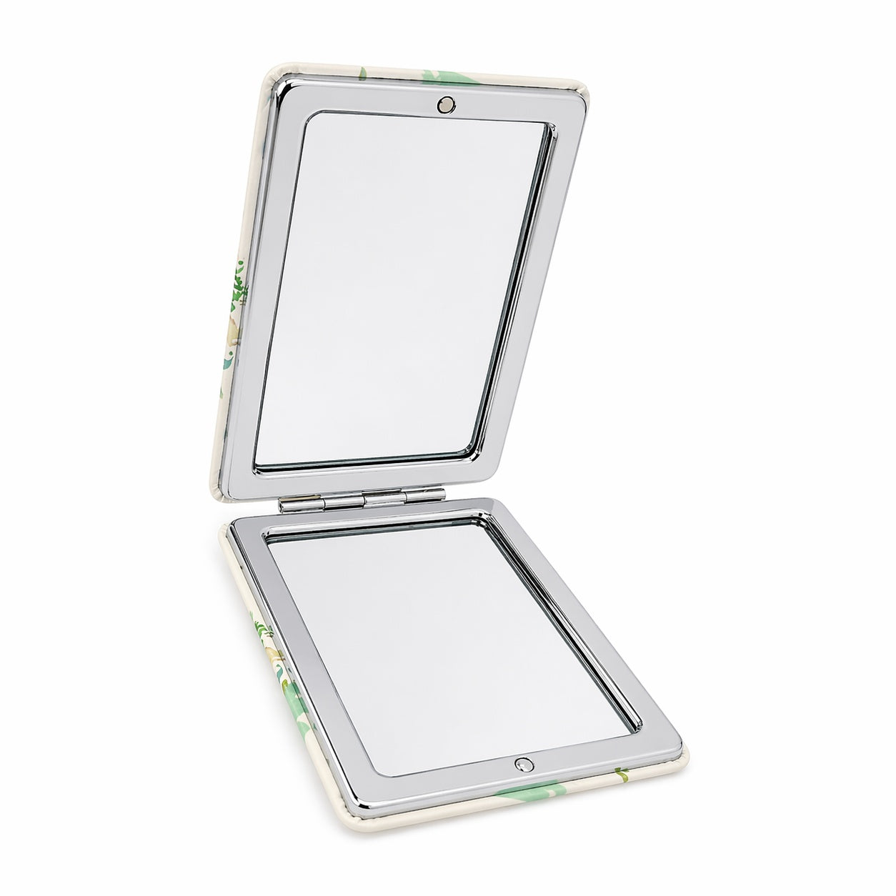 Set 12 oglinzi cosmetice compacte 8.5x6 cm, modele cu pisicute adorabile