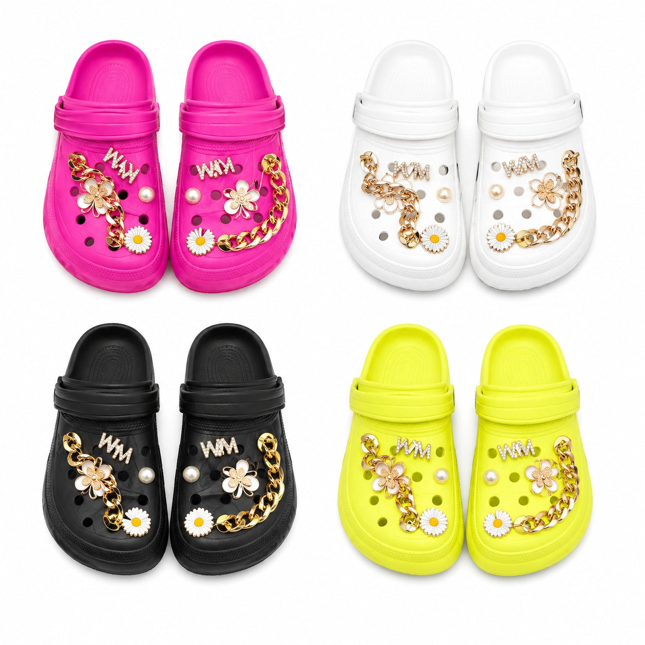 Set 12 Perechi Papuci Damă Casual – Mărimi 36-41, Mix Culori, Eleganți și Confortabili