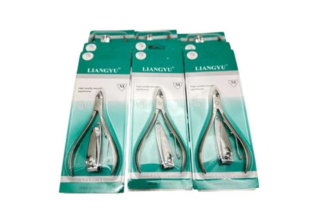 Set 2 piese cleste si unghiera, inox, calitate superioara , Precizie si durabilitate,