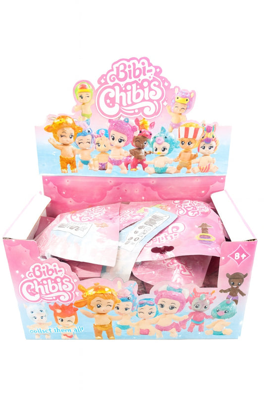 Set 24 Figurine Baby Cute , Blind Pack Surprise, Bebelusi Colectibili