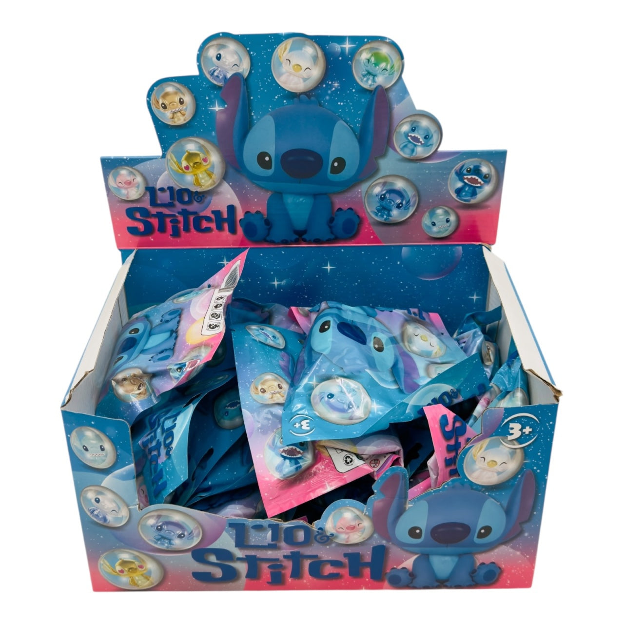 Set 24 Figurine Extraterestru Cute , Blind Pack Surprise, Jucarii Colectibile