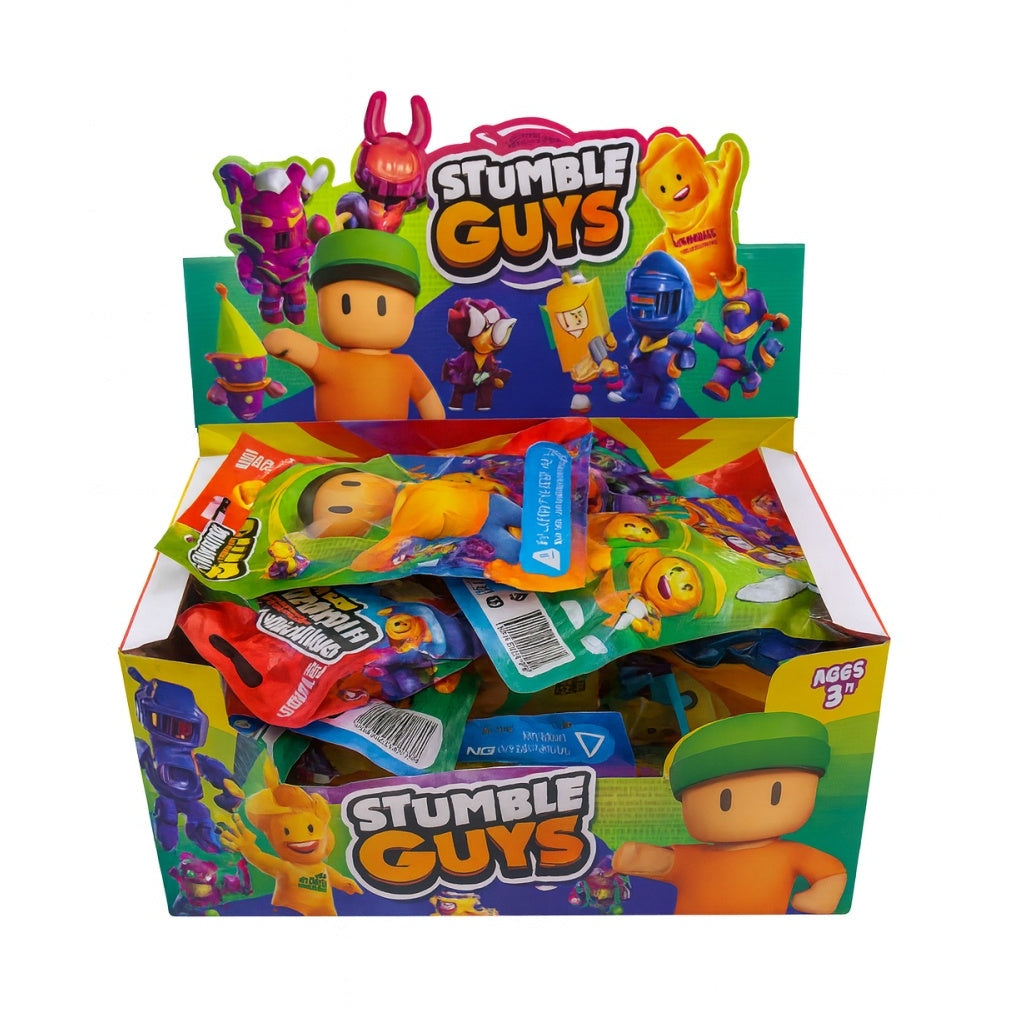 Set 24 Figurine Personaje Funny , Blind Pack, Jucarii Colectibile pentru Copii