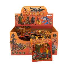 Set 24 Plicuri Surpriza , Figurine Creaturi Amuzante , 3+