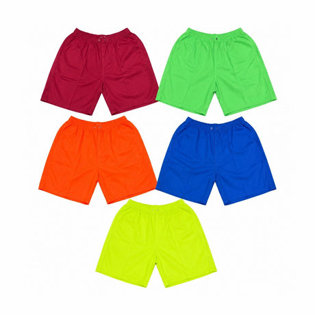 Set 25 Sorturi de Baie Bărbați – Culori Diferite, Material Respirabil
