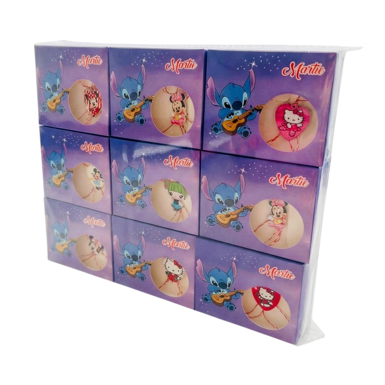 Set 27 Insigne Martisor pentru Copii cu Personaje Vesele, Ambalate Individual, Cadou 1 Martie
