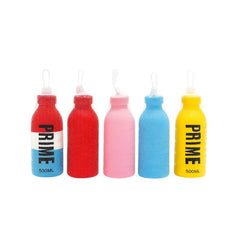 Set 5 Sticle Moale Antistres , 12 cm, Culori Mixate