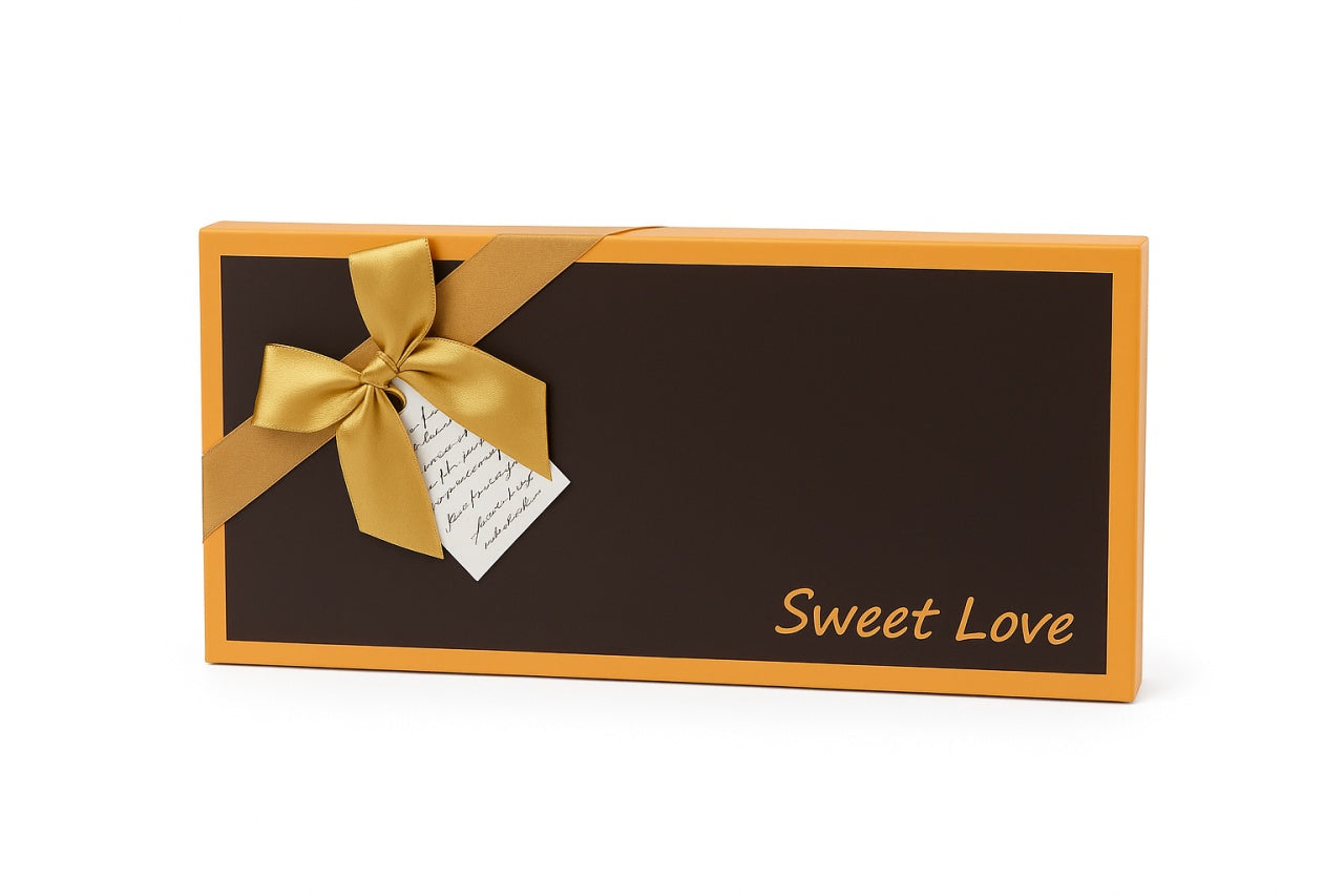 Set Cadou Luxury Ursulet I Love You cu 12 Trandafiri din Sapun, Cutie Eleganta, 22x11x5 cm