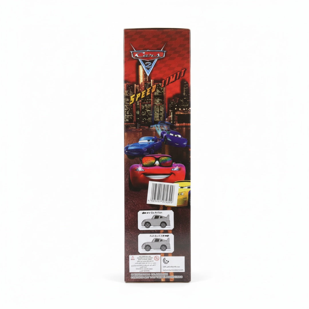 Set de jucării mașinuțe din plastic multicolore pentru copii, model 688-A5
