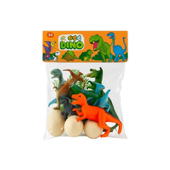 Set Dinozauri cu Oua , Goc Dino , Pentru Copii 3+