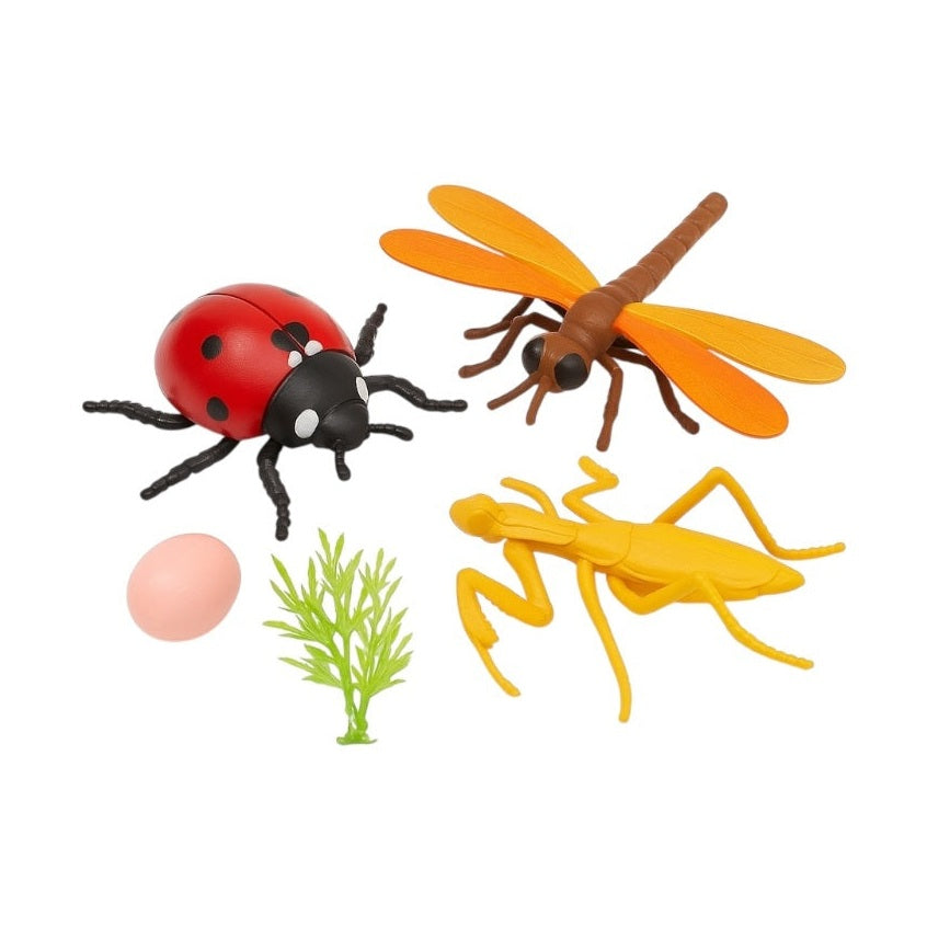 Set Insecte Jucarie , Animals Insects , Pentru Copii 3+