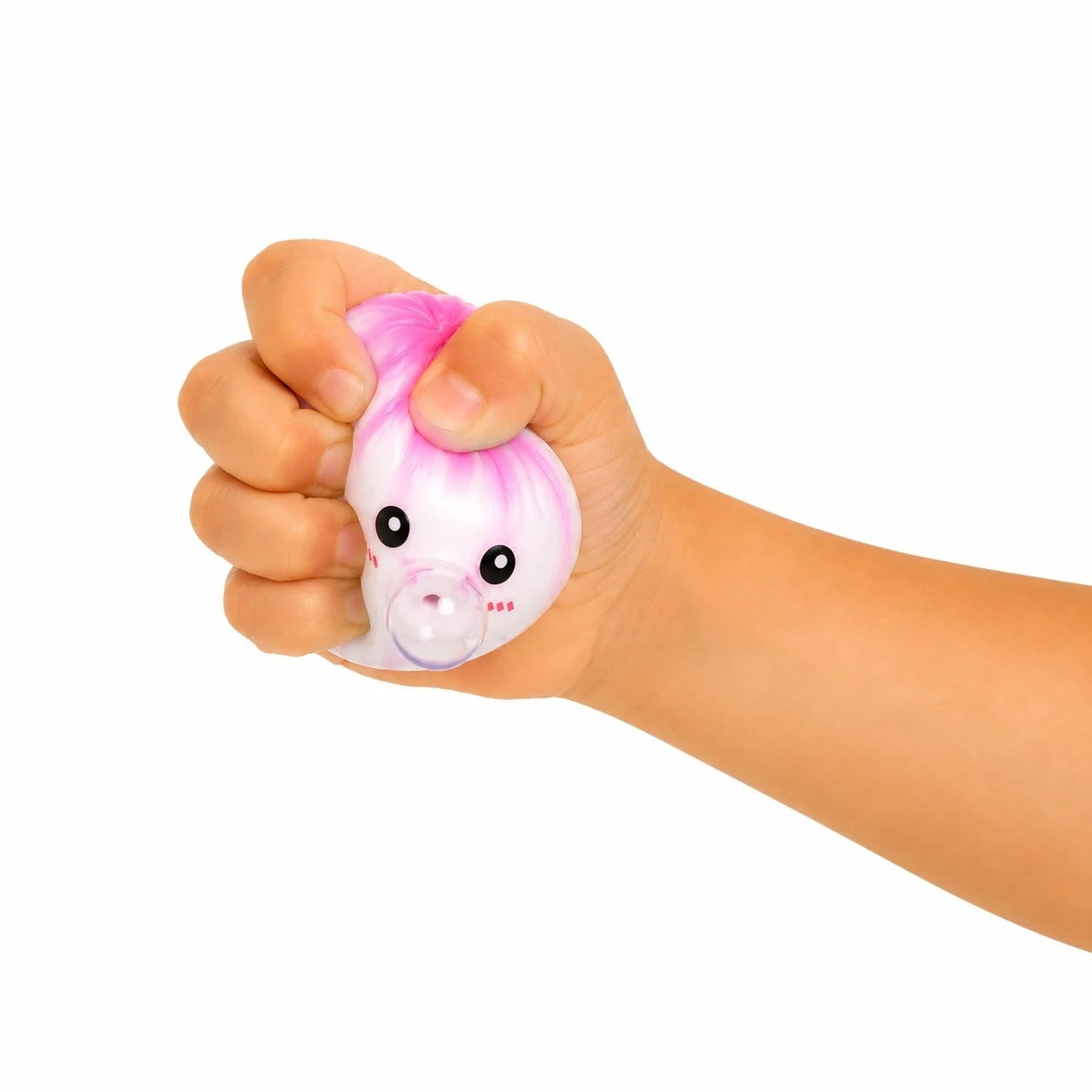 Squishy Dumpling pentru Copii – Jucărie Moale și Elastică Tip Bubble Squishy