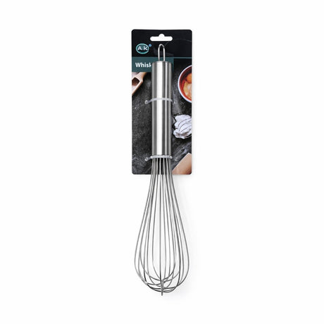 Tel de bucătărie din inox, 33cm, argintiu, ușor de utilizat