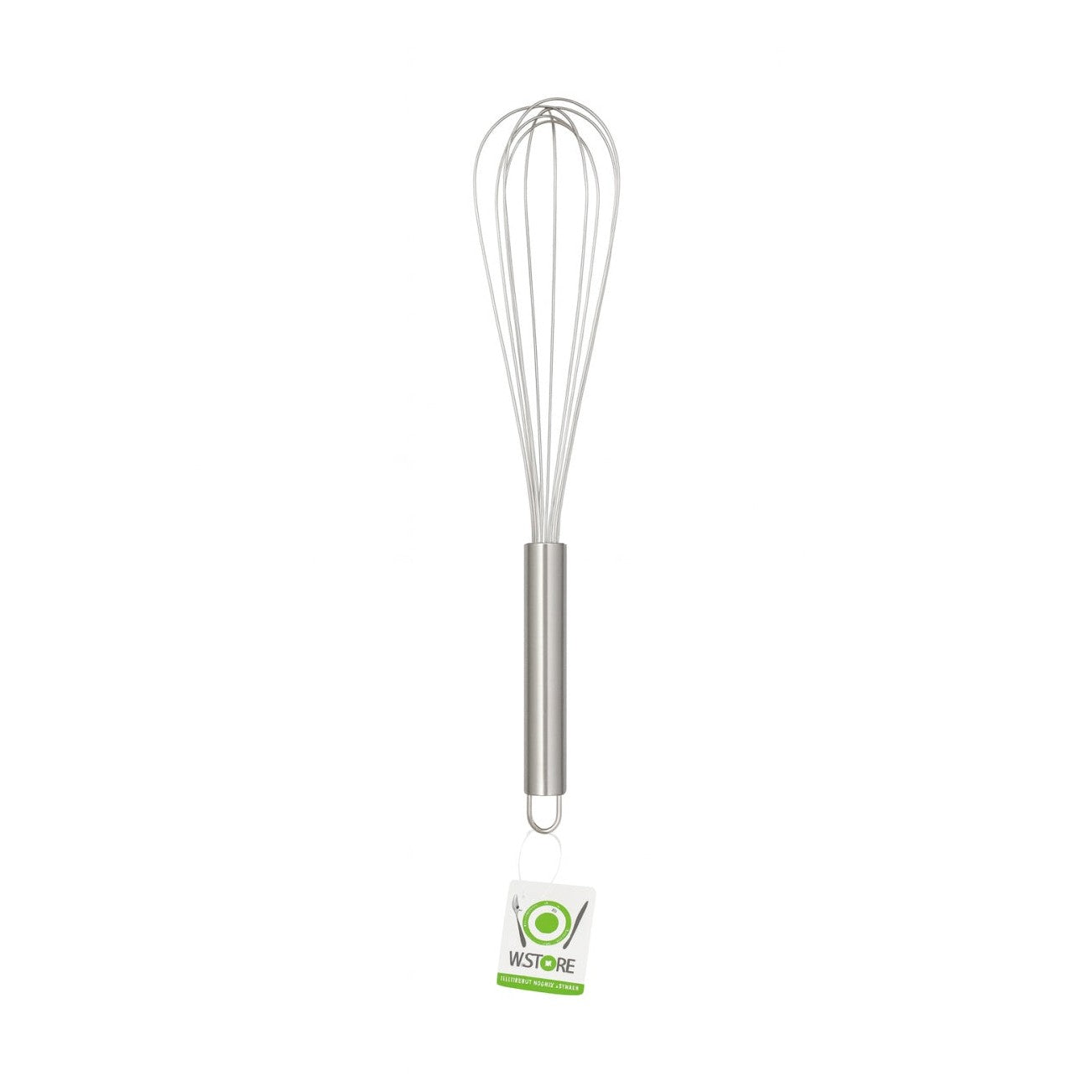 Tel de bucatarie din inox , Mixer manual rezistent pentru gatit