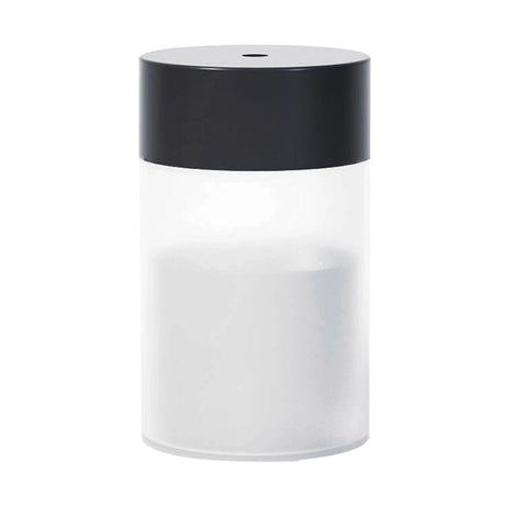 Umidificator aer portabil USB 260ml, difuzor aroma, vaporizator camera, iluminare ambientala, negru