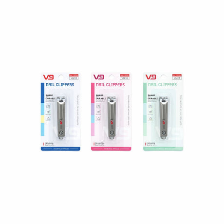 Unghiera Profesionala pentru Unghii V9 Nail Clippers, Model VA818