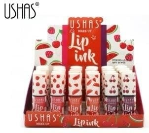 USHAS Lip Ink , Ruj Lichid Rezistent cu Finisaj Mat, 4.5ml