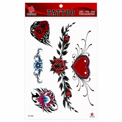 Tatuaje semipermanente: ghid complet pas cu pas