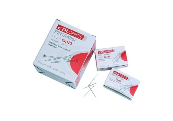 Ace gamalie DL123, 20g , fixare sigura pentru panouri, afise si materiale de birou,