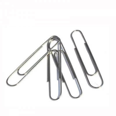 Agrafe metal 33mm, set 100 bucati , solutie compacta si eficienta pentru organizarea documentelor,