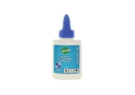 Aracet Elite 50ml , adeziv lichid universal pentru hartie, carton si proiecte scolare,