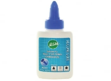 Aracet Elite 50ml , adeziv lichid universal pentru hartie, carton si proiecte scolare,