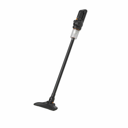 Aspirator vertical fara fir 2 in 1, puternic, portabil, cu accesorii, negru