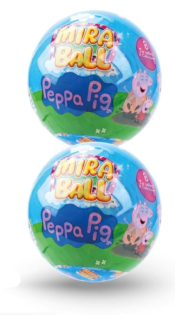 Bila surpriza copii cu figurina si accesorii model purcel diverse variante