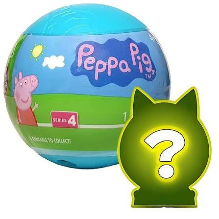 Bila surpriza copii cu figurina si accesorii model purcel diverse variante