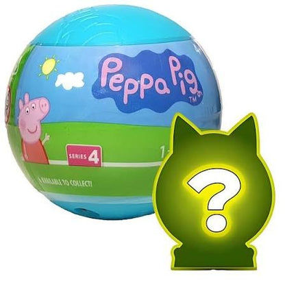 Bila surpriza copii cu figurina si accesorii model purcel diverse variante