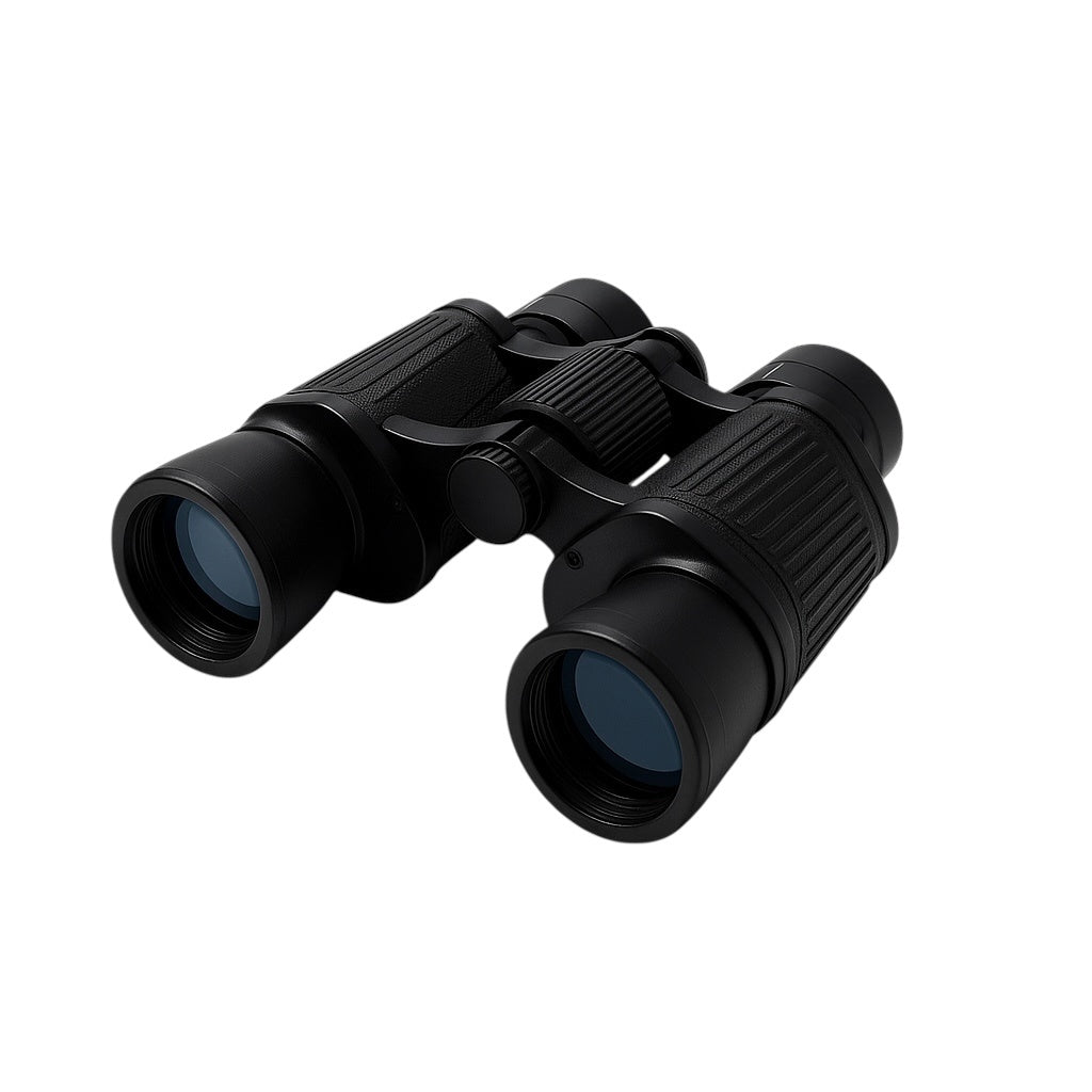 Binoclu pentru Copii 6x38 mm, Model Camuflaj, Jucarie Educativa pentru Explorare
